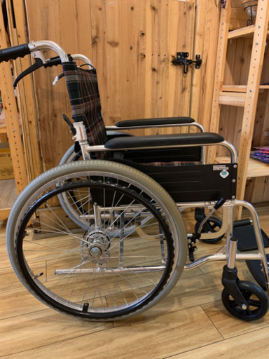 車椅子　マキテック　KS50