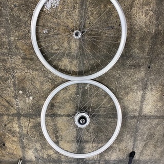 送料込み　26インチホイールセット　シマノ内装8段変速