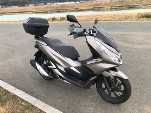 HONDA ホンダ PCX JF81