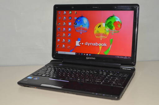 中古良品ノートパソコン Windows10+office 新品爆速SSD256GB 東芝 T750/T8BD Core i5-480M/4GB/ブルーレイ/WEBカメラ/HDMI/便利なソフト