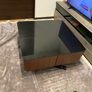 センターテーブル　使用期間1年未満