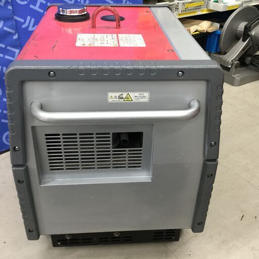 エコツール知立店】新ﾀﾞｲﾜ/SINNDAIWA発電機(60Hz)EGR2600【愛知県