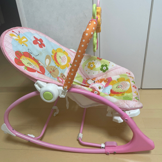 Fisher Price☆ベビーバウンサー ゆりかご