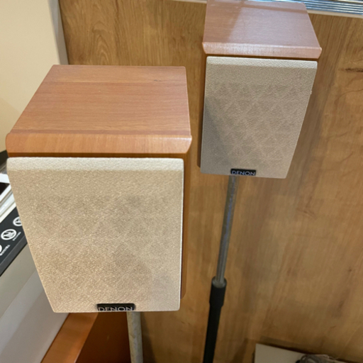 5.1ch サラウンドセット DENON デノン DENON 5.1chホームシアター AVC