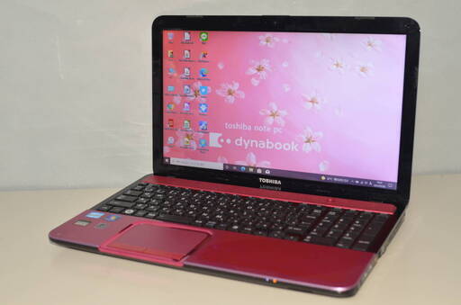 最新Windows10+office 新品爆速SSD480GB 東芝dynabook T552/58FRD i7