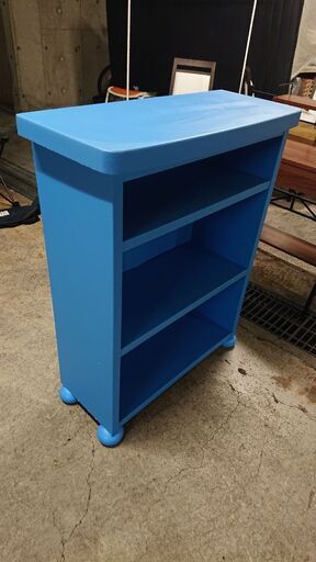 配送可 Ikea マンムット 子供用本棚 中古品 21 8 13投稿 Goジモティー 都筑ふれあいの丘の収納家具 子供部屋用収納 の中古あげます 譲ります ジモティーで不用品の処分
