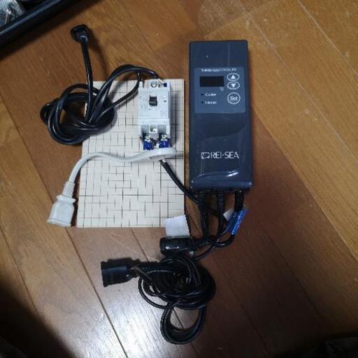 レイシーサーモコントローラ