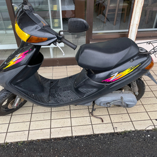 ヤマハ ジョグZ (2スト) リサイクルショップ宮崎屋住吉店 21.8.11 y