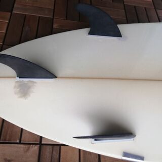 サーフィンボード7.8 (240x56x6.6cm) Surfboard
