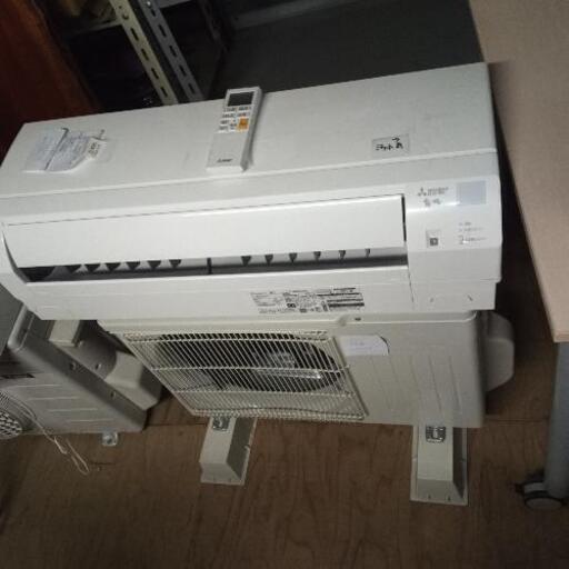エアコンMSZ-GE2220-W 20年製三菱冷房6〜9畳用暖房5〜6畳用 4