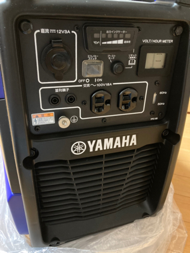 ヤマハ インバーター発電機 EF1800is【受渡中】 | noonanwaste.com