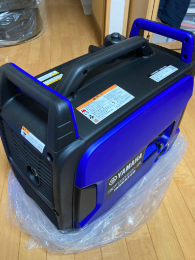 ヤマハ インバーター発電機 EF1800is【受渡中】 | noonanwaste.com