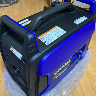 ヤマハ インバーター発電機 EF1800is【受渡中】 | energysource.com.br