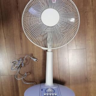 【ネット決済】扇風機　fan　kc30L W