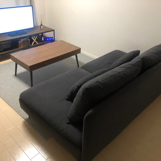 受け渡し予定 IKEAのソファ【SÖDERHAMN ソーデルハムン】