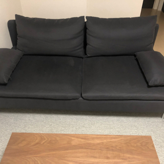 受け渡し予定 IKEAのソファ【SÖDERHAMN ソーデルハムン】
