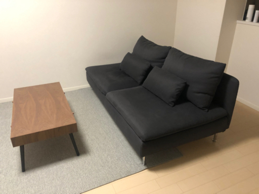 受け渡し予定 IKEAのソファ【SÖDERHAMN ソーデルハムン ...