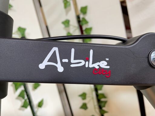 愛品館八千代店】A-bike City コンパクト軽量折り畳み自転車【愛八JT】