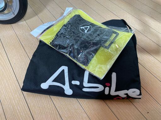 愛品館八千代店】A-bike City コンパクト軽量折り畳み自転車【愛八JT】