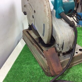 マキタ 2414NB 切断機14型【リライズ市川行徳店】【店頭取引限定】【中古】ITU7NOSK5RS0