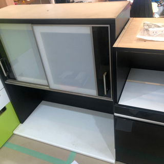【ネット決済】ニトリ　食器棚　カップボード
