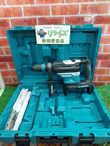 マキタ HR400D 充電式ハンマードリル【リライズ野田愛宕店】【店頭取引限定】【中古】【管理番号：IT13PJ83V23C】