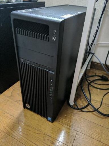 お早めに】HP workstation Z440 | hudocentre.org