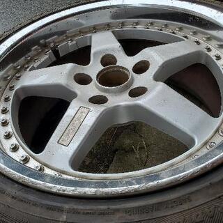 WISE SPORTS 17インチ ドリフトに…