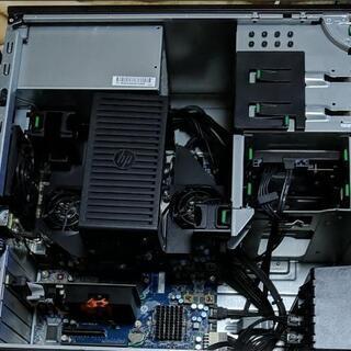 【お早めに】HP workstation Z440