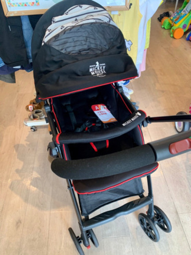 ■店頭引取限定■美品☆西松屋　ベビーカー　デヨーネレジェ♫