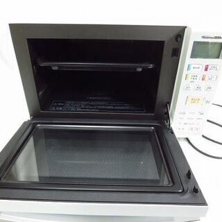 Panasonic パナソニック オーブンレンジ NE-C236-W 白 電子レンジ