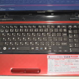 最新Windows10+office 大容量HDD1TB 東芝Dynabook T351/35ER 高性能 第 