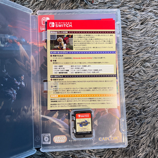 Nintendo switch lite本体+モンハンRISEセット