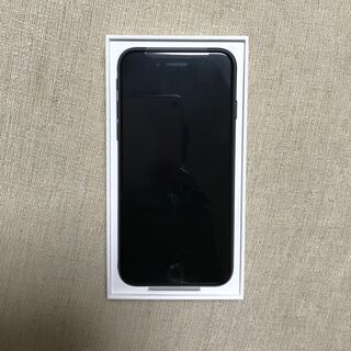 iphone SE 第2世代 128GB ブラック SIMフリー