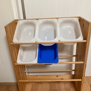 IKEA トロファスト