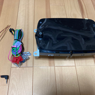 フィアット500純正7インチタッチパネル⭐︎