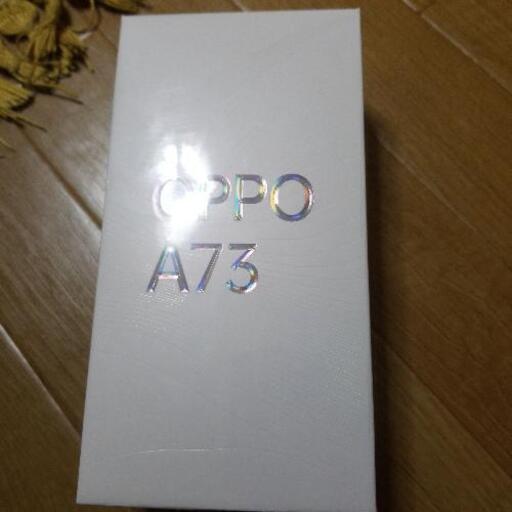 OPPA A73　中古品