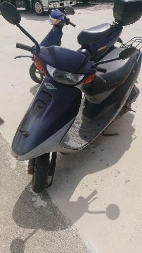 タクト 2万 原付 50cc