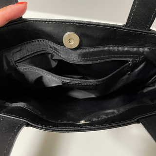 【BURBERRY】【バーバリー】【ハンドバッグ】【チェック柄】【ウール】