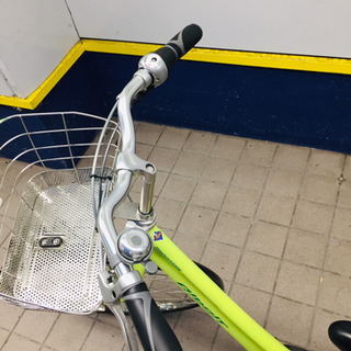 BRIDGESTONE（ブリジストン）の26インチです。【トレファク東大阪店】