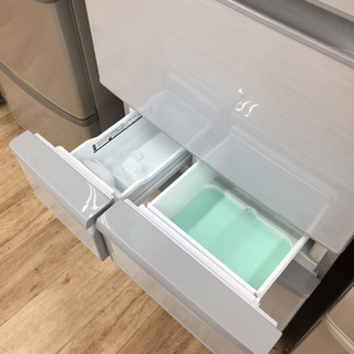 TOSHIBA(東芝）の5ドア冷蔵庫2013年製（GRｰF43G）です。【トレファク東大阪