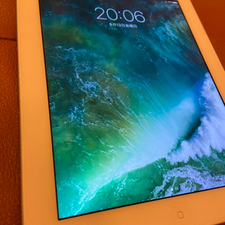 【ネット決済】Apple iPad 第4世代 Wi-Fiモデル ...