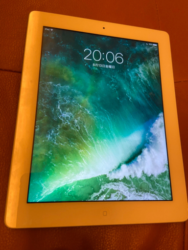 iPad Apple iPad 第4世代 Wi-Fiモデル 10.3.3