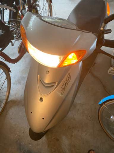 原付 jog 直接引き取り　大阪市都島区 原付 jog 直接引き取り 大阪市都島区