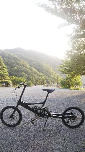 自転車ミニベロ(ｱｳﾞｧﾝﾄｩｰﾘｶﾞｰｼﾞｬﾍﾞﾘﾝ)値下げしました