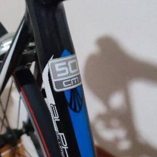 （相談中）ロードバイク トレック TREK 2.1 ALPHA SHIMANO 105仕様  ペダルはULTEGRA 自転車
