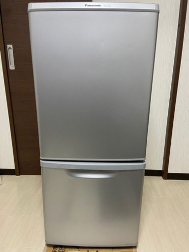 引き渡し予定者様決定！Panasonic製シルバー冷蔵庫！