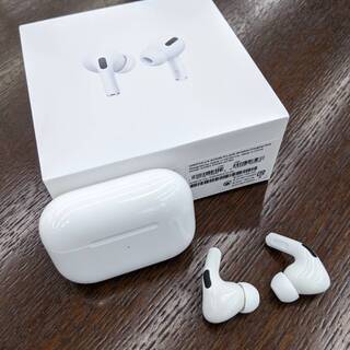 Apple AirPods Pro MWP22J/A イヤホン ワイヤレス エアポッズ 0813-01