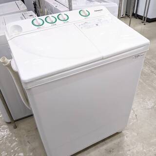 TOSHIBA４Kg 二層式洗濯機 NA-W40G2 2016年式 0813-02