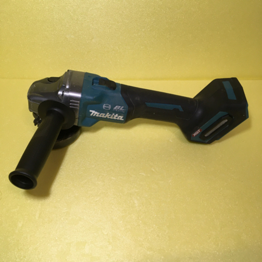 マキタ 40V GA001G グラインダ